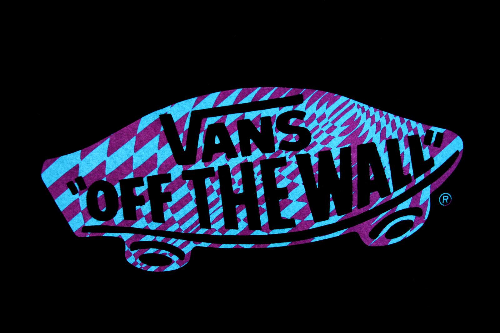 Cool Vans Logo Wallpaper HD