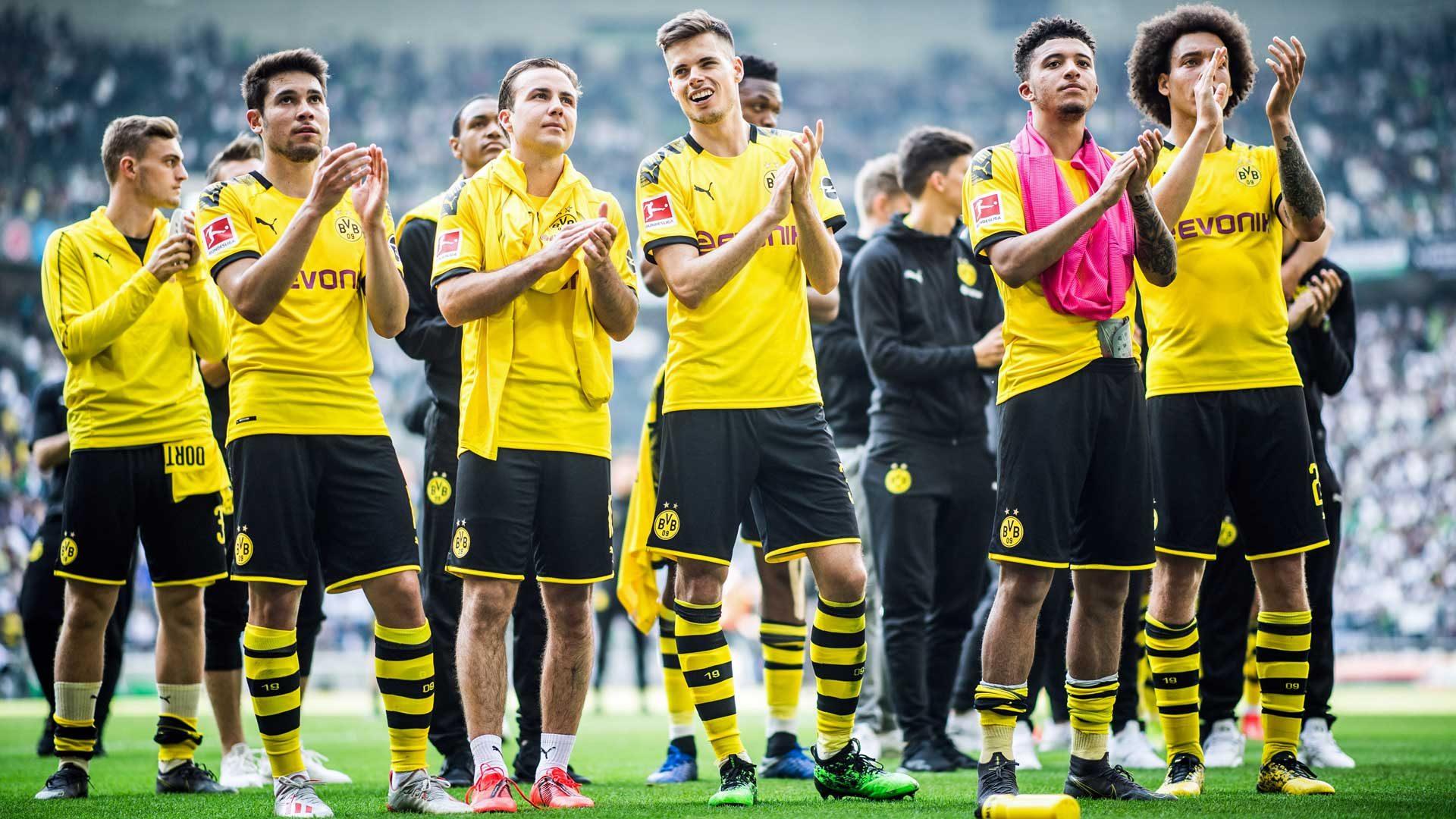 Bundesliga. How Borussia Dortmund went above and beyond to