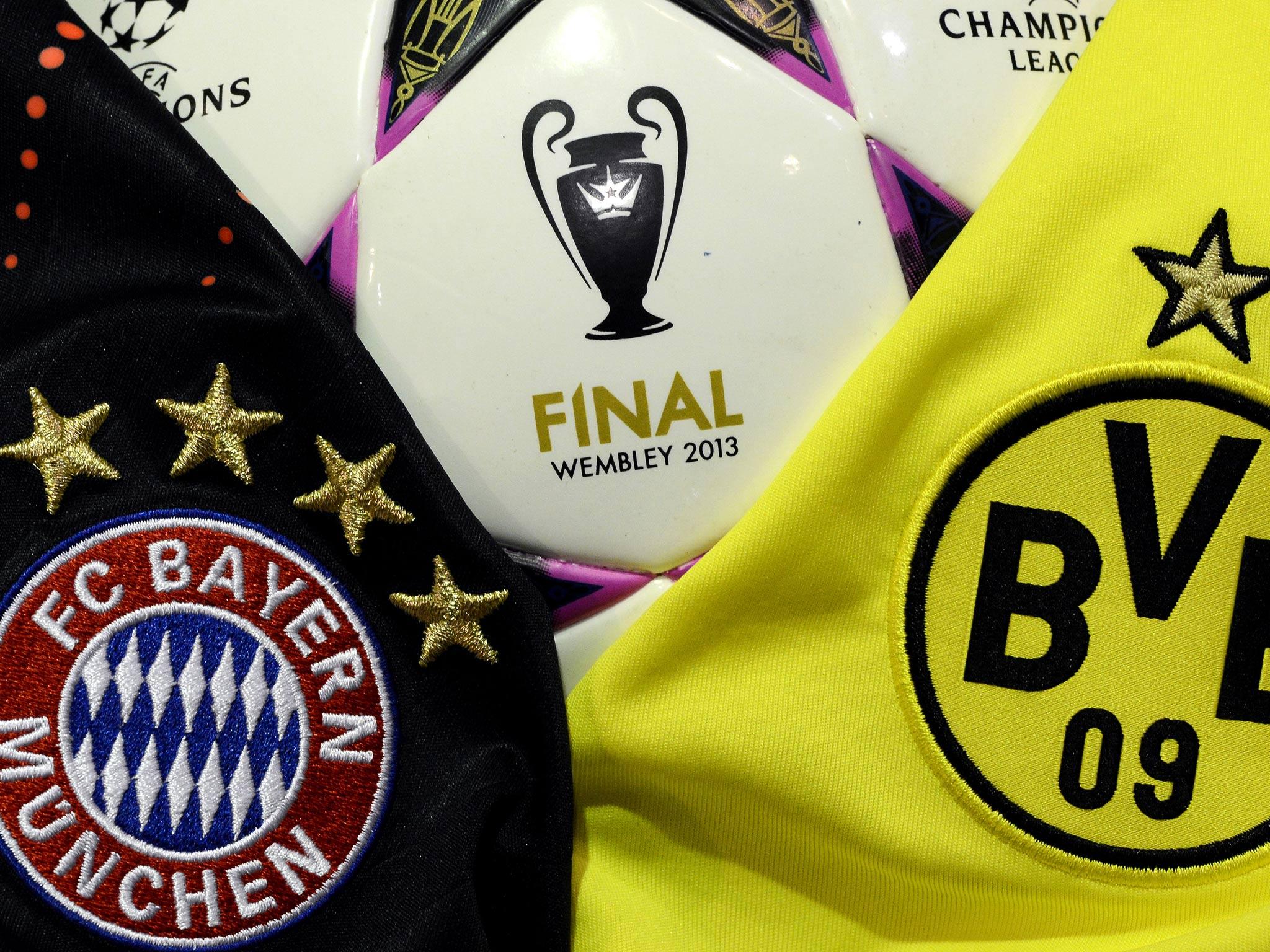 Borussia Dortmund v Bayern Munich: 50 things you should know
