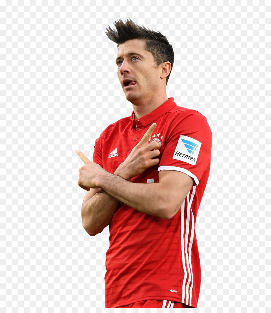 Robert Lewandowski FC Bayern Munich Bundesliga Volkswagen