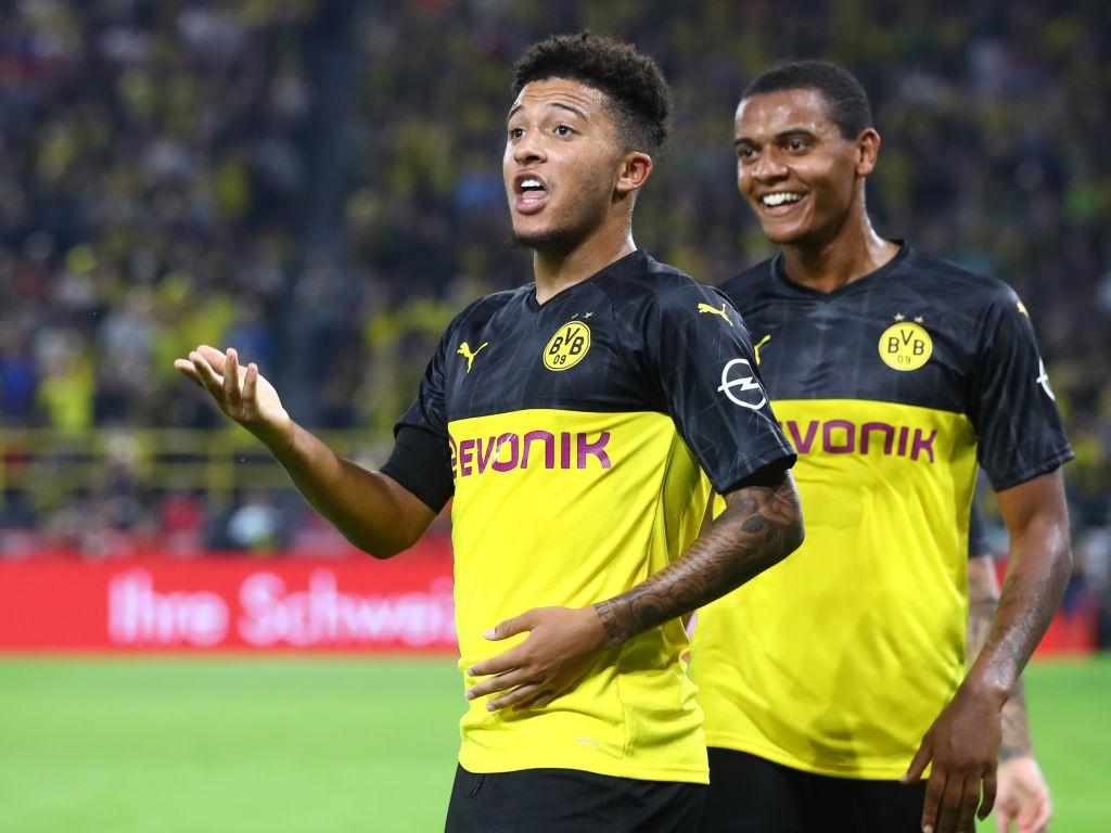 Borussia Dortmund V Bayern München DFL Supercup 2019 1564863780