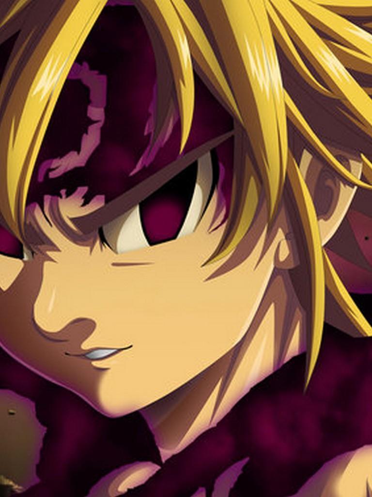 Meliodas Wallpaper for Android