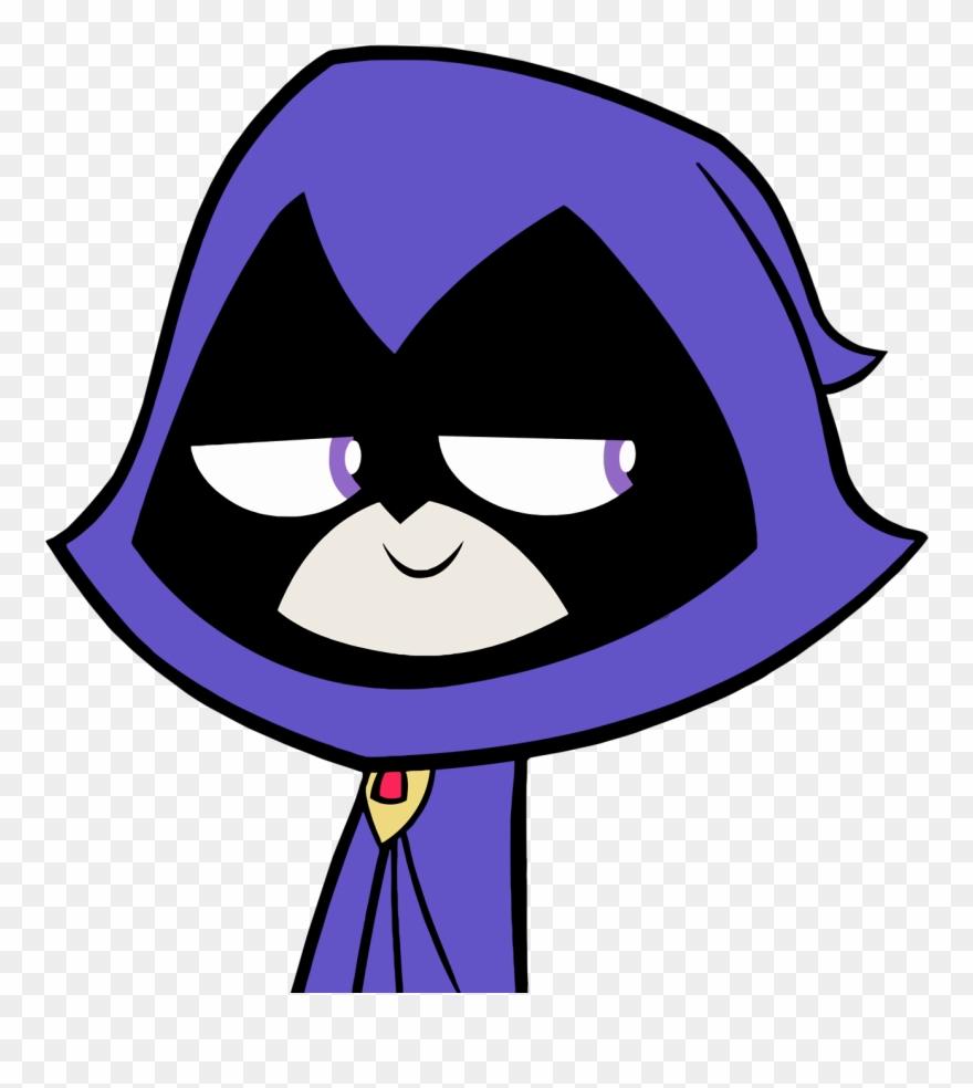 Teen Titans Go Raven Clipart Titans Go Download