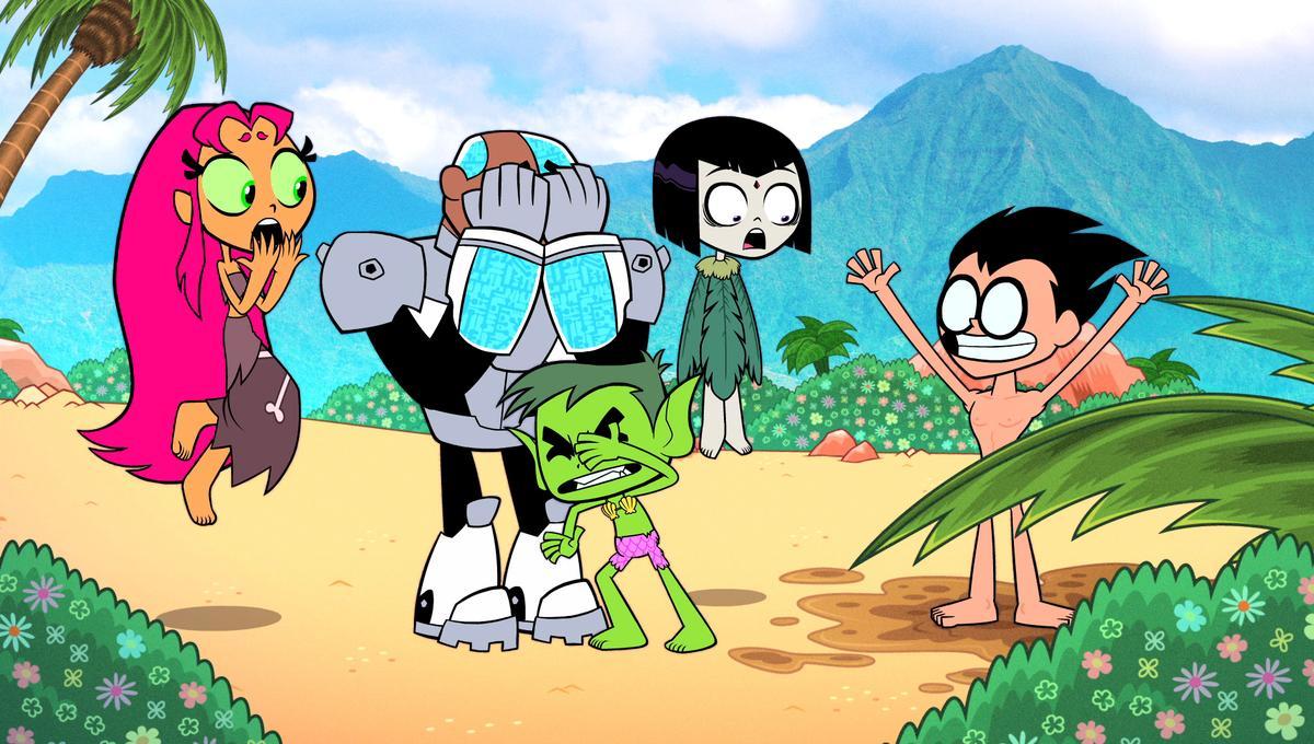 Bob Uecker to guest star in Teen Titans Go! Season 5