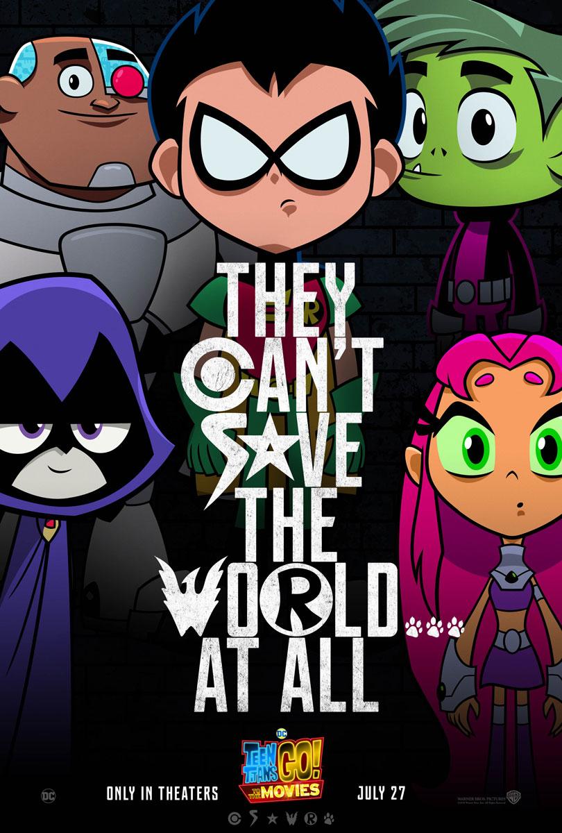 Teen Titans Go! To the Movies Already More Successful Than Justice