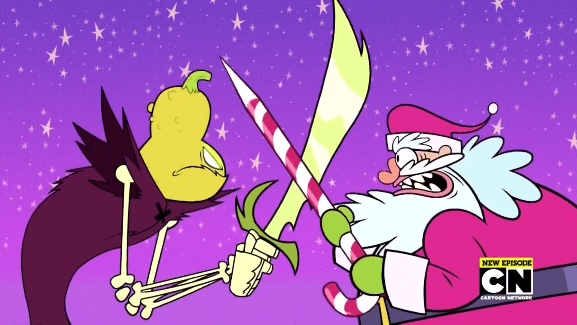 Teen Titans Go! V Christmas