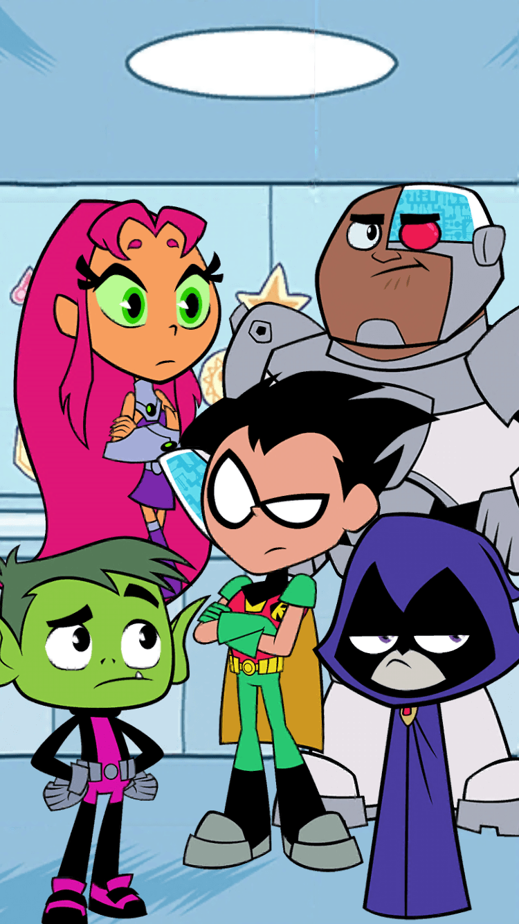 iOS App of the Week: Teen Titans Go! Figure. The iPhone FAQ