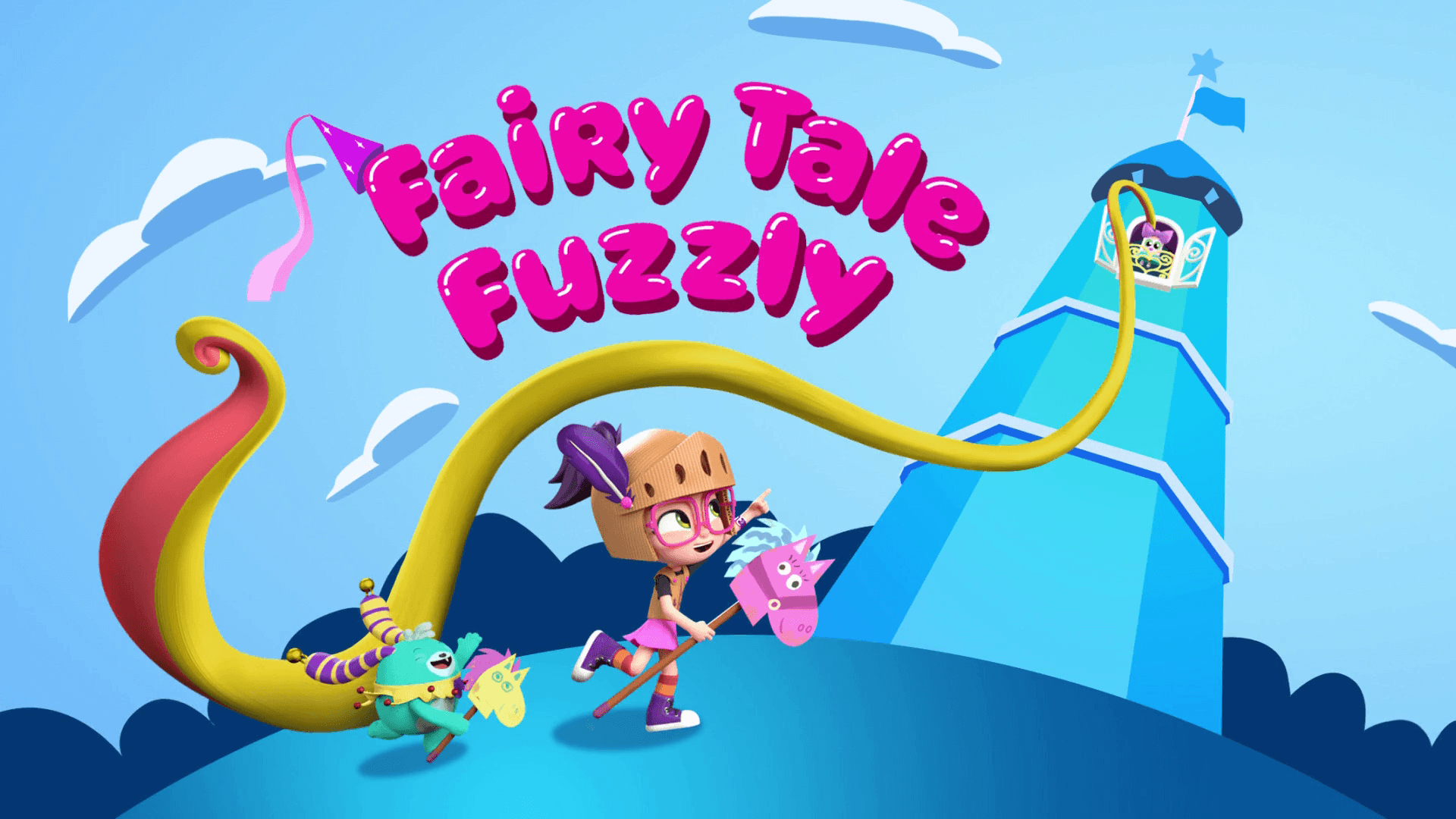 Fairy Tale Fuzzly