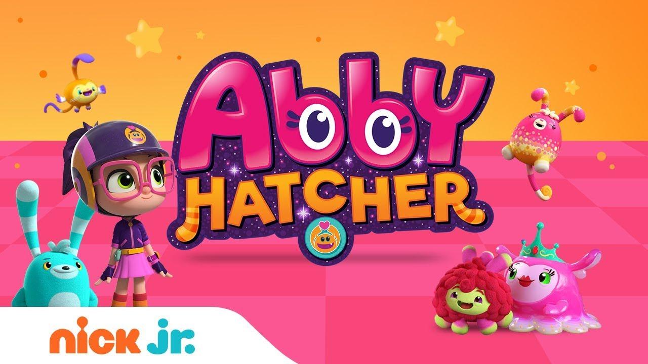 NickALive!: Nickelodeon USA to Premiere 'Abby Hatcher'
