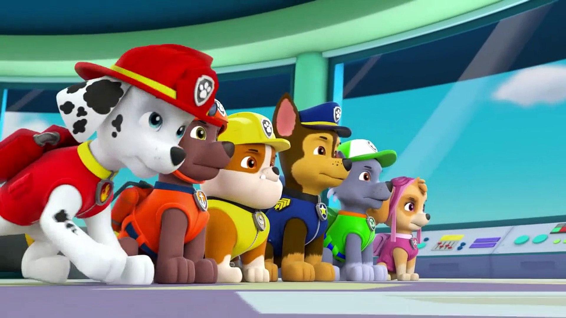 Abby Hatcher + PAW Patrol Team Up for the Rescue! 