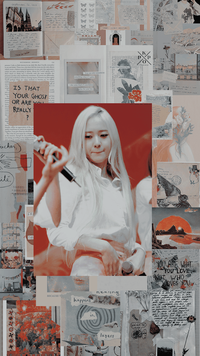 Aesthetic Krystal Jung Wallpapers - Wallpaper Cave