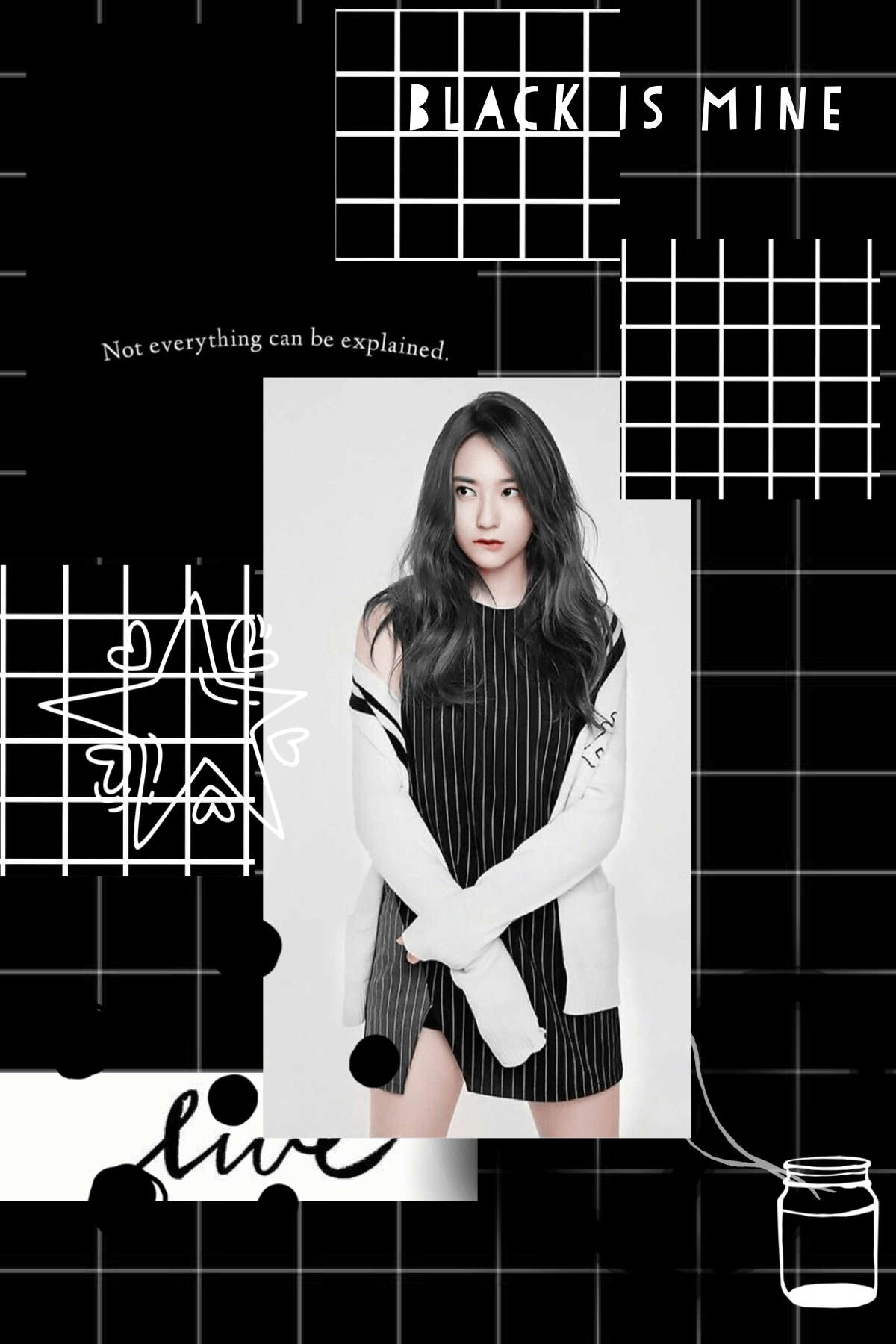 Aesthetic Krystal Jung Wallpapers - Wallpaper Cave