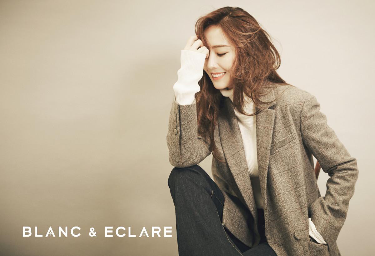 K Pop Star Jessica Jung Opens Blanc & Eclare's First U.S