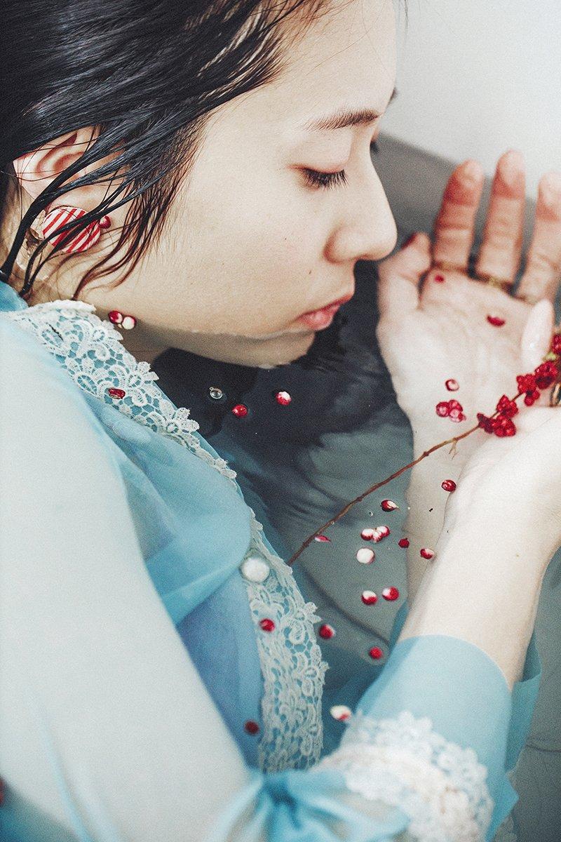 KRYSTAL JUNG (정수정) ↬ OFFICIAL THREAD #Miu Miu HK event