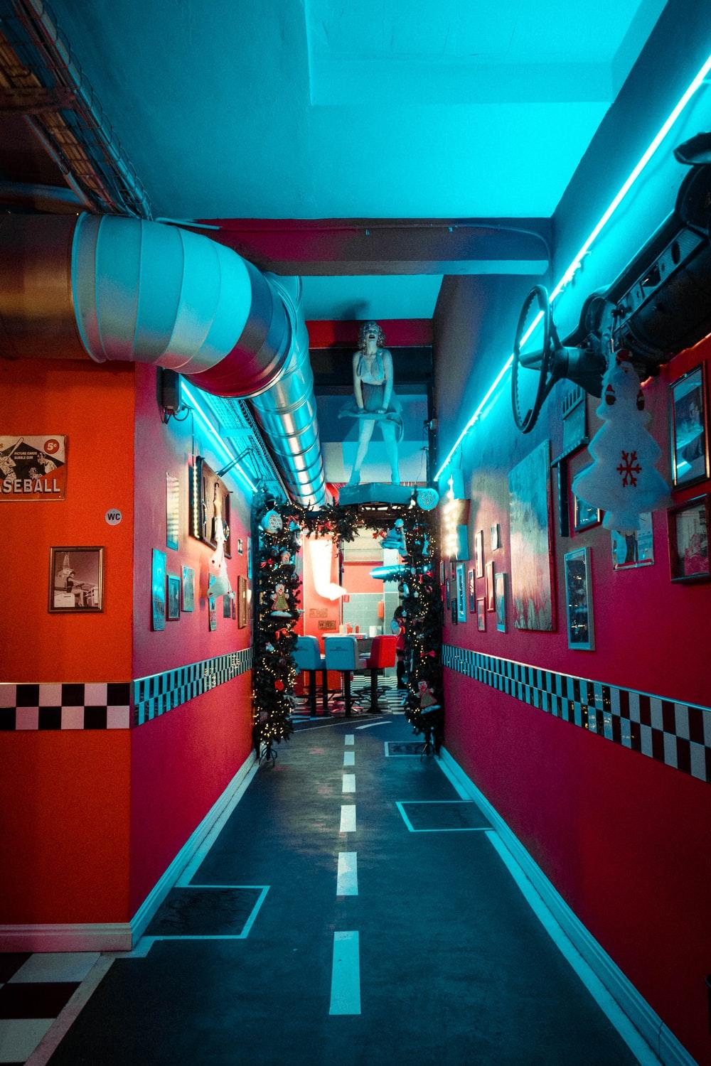 50S Diner Picture. Download Free Image