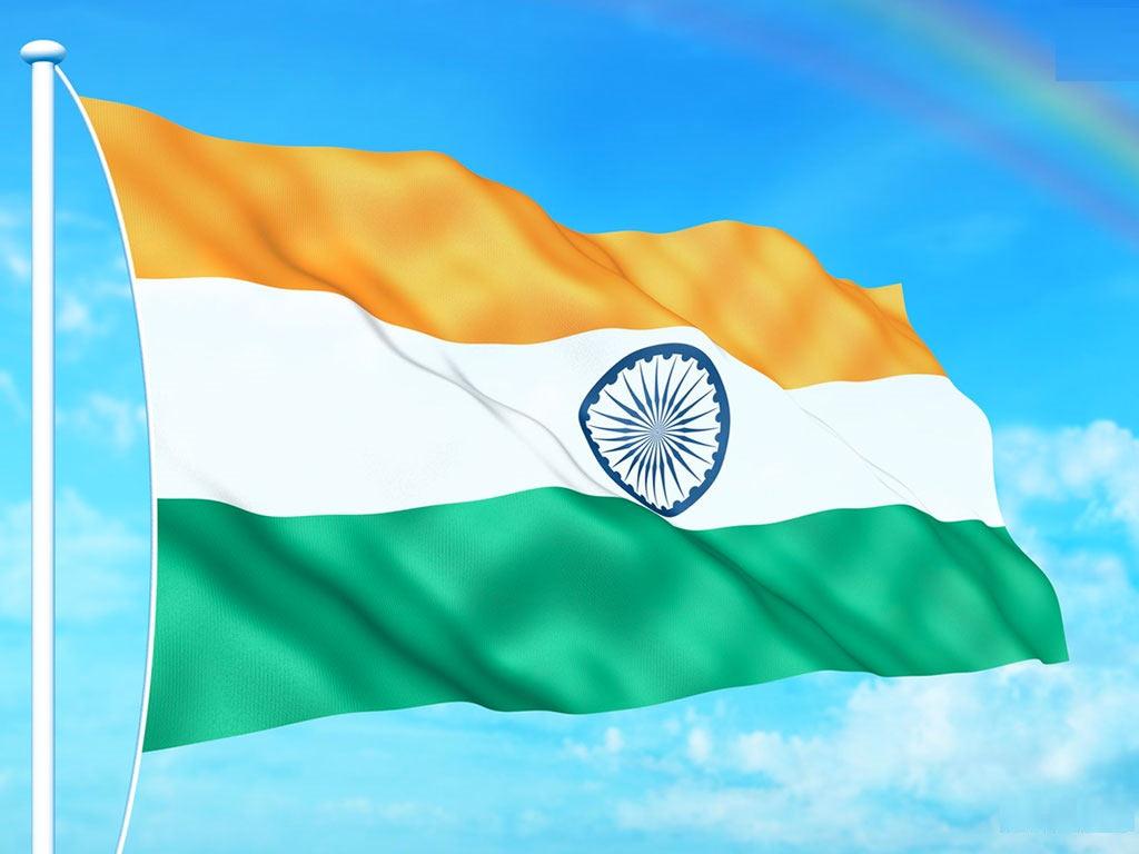 Indian Flag Image, Wallpaper, HD Pics, Photo, Whatsapp DP & Stickers to share on Republic Day 2020