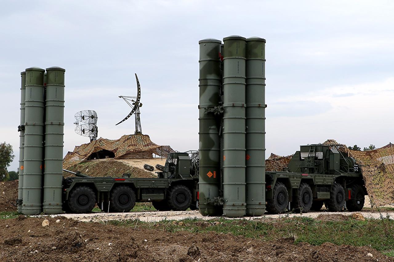 image Missile System S 400 Triumf SA 21 Growler Military