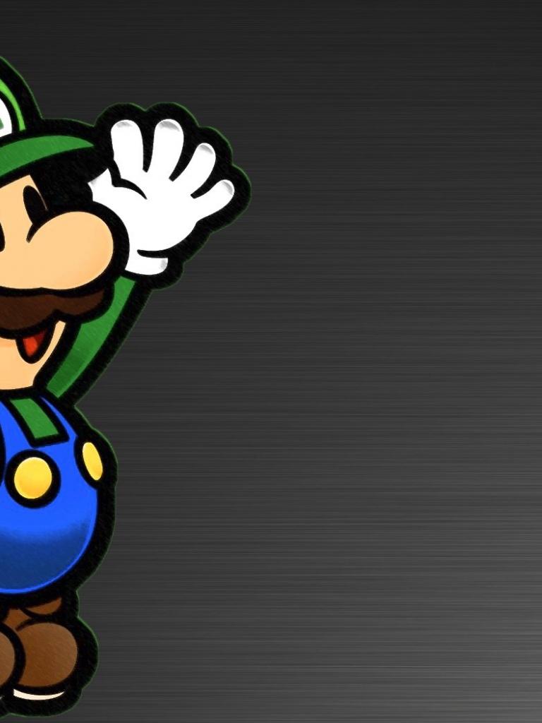 Free download Super Mario Luigi weegee wallpaper 1680x1050