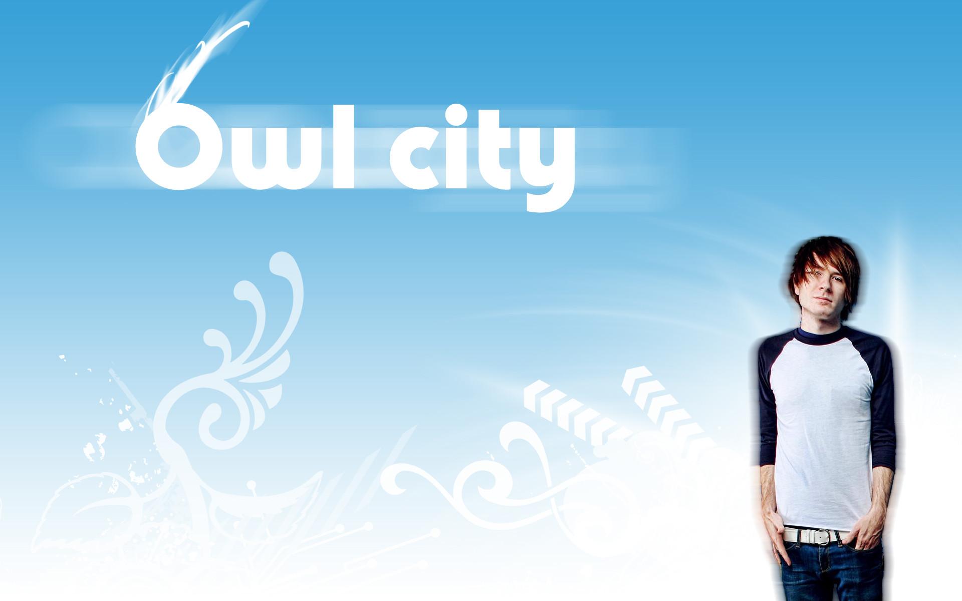 Owl City Background
