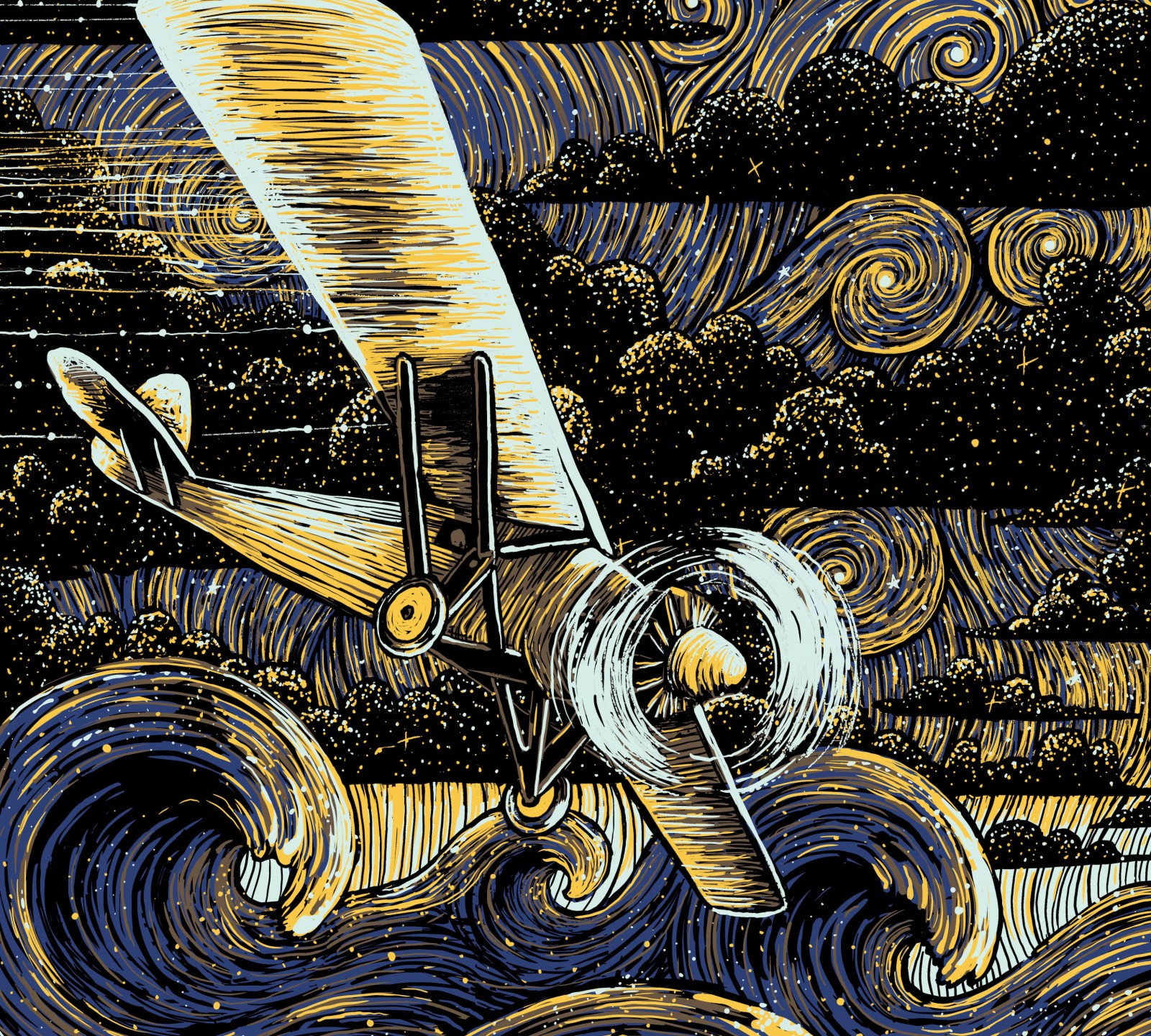Adam Young Scores Hi Res Wallpaper And Covers
