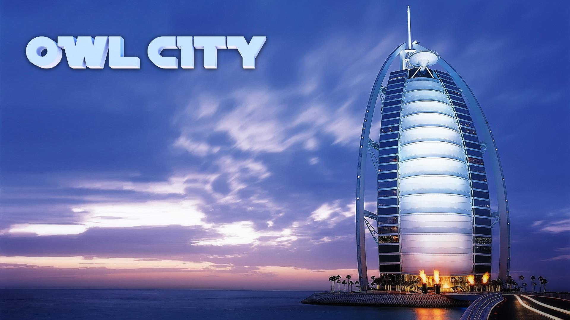 Owl City Wallpaper