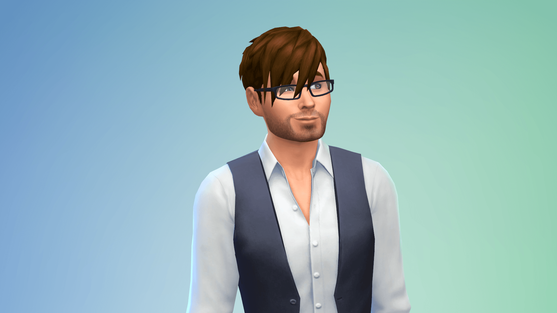 I Made An Adam Young Sim A Few Weeks Ago Stump