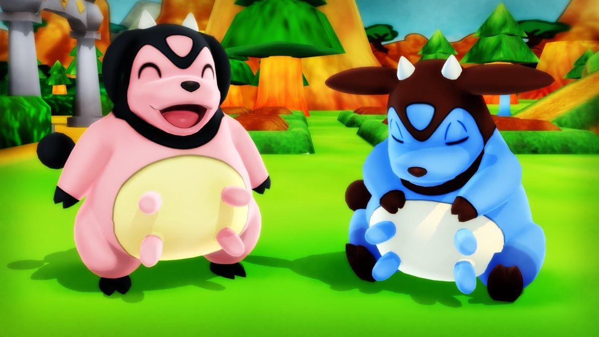 Miltank HD Wallpaper