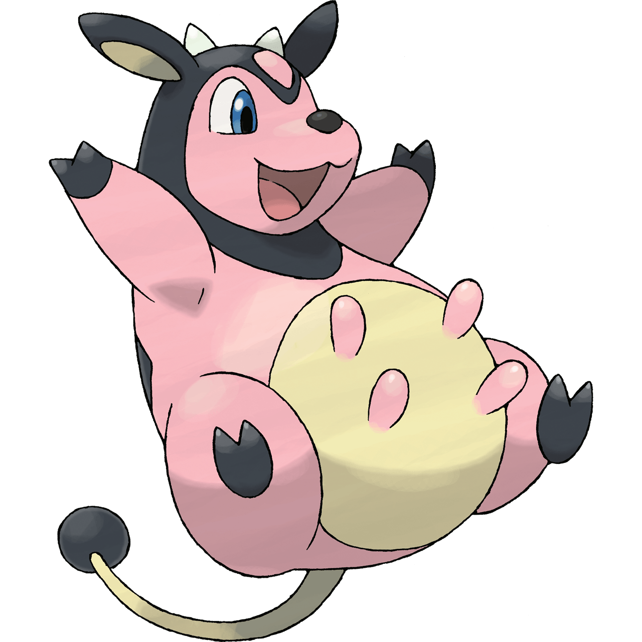 Miltank png 2 PNG Image