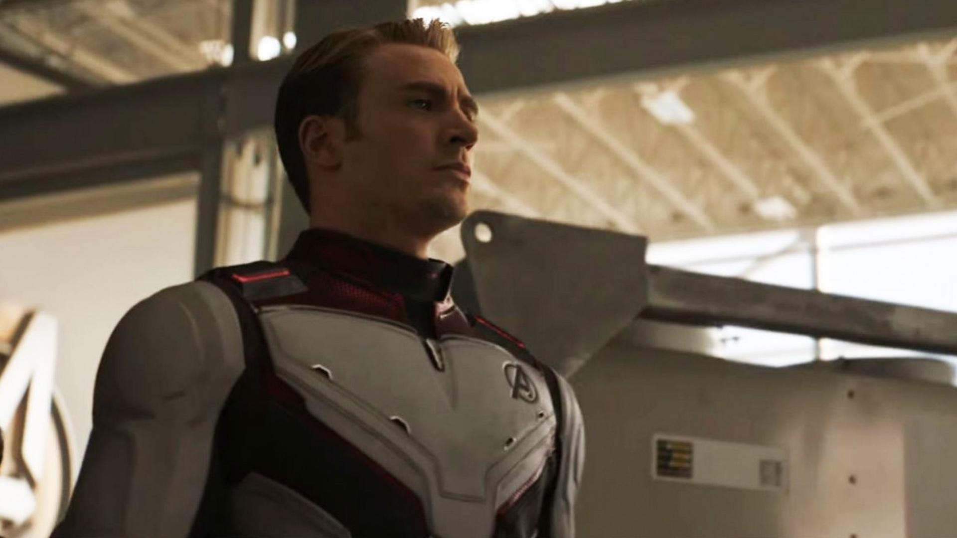 AVENGERS: ENDGAME Writers Think a Captain America and Peggy