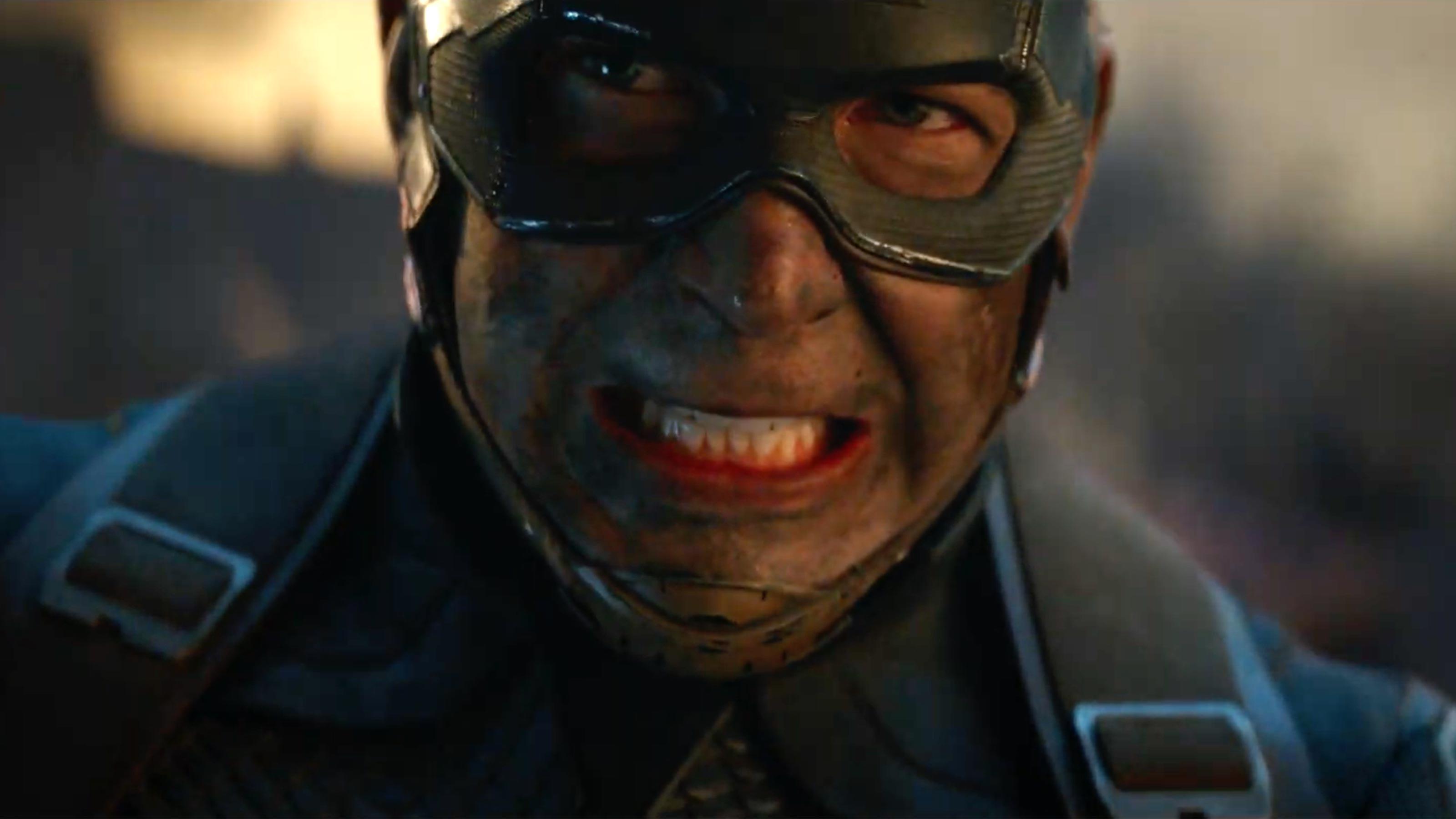 Avengers Endgame spoilers: Old Captain America gives Steve