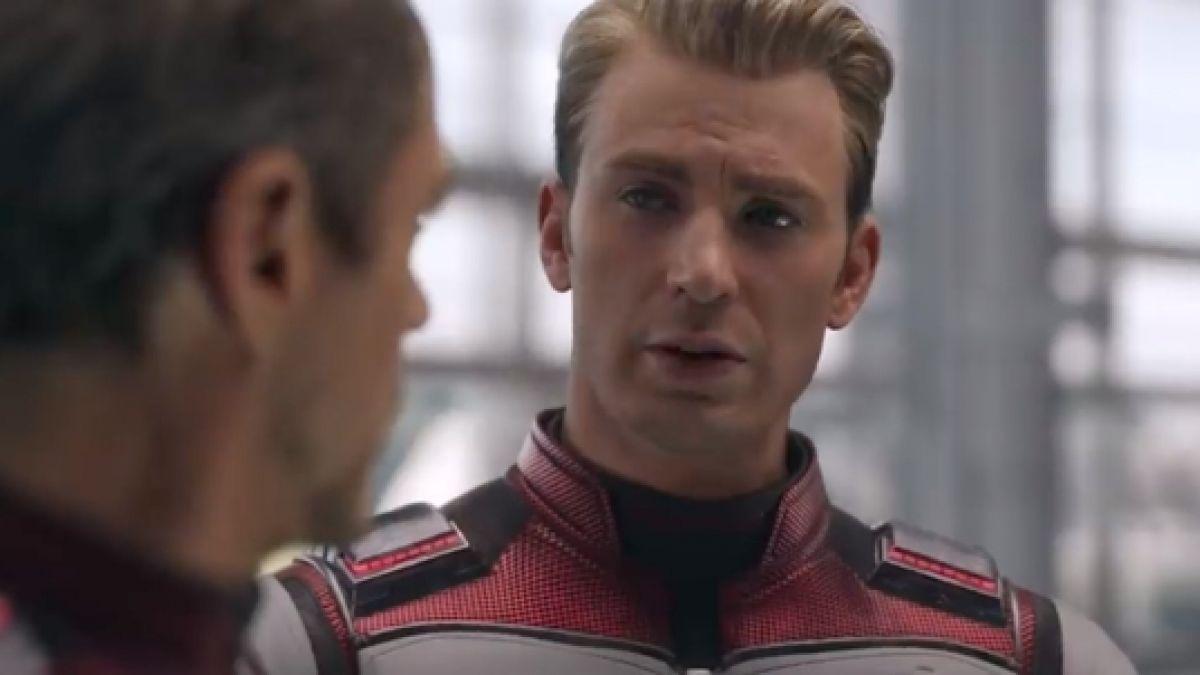 Avengers: Endgame: La nueva teoría sobre el anciano Steve
