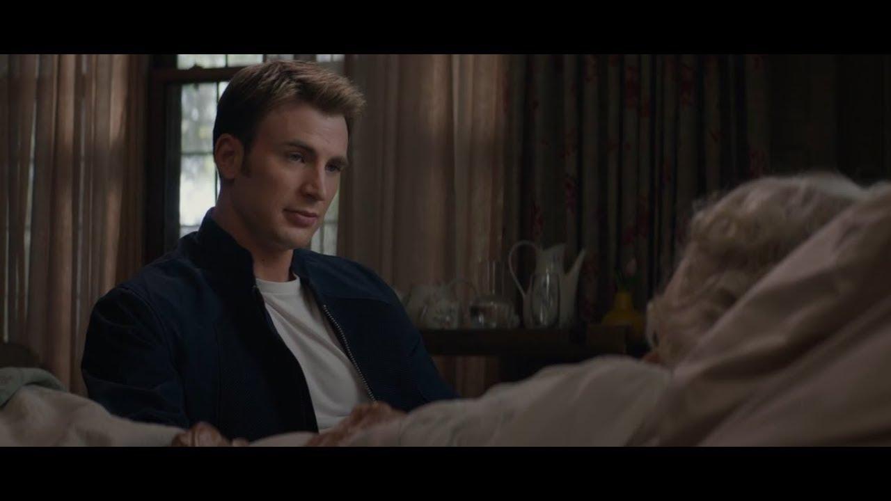 That Avengers Endgame Captain America theory doesn't work