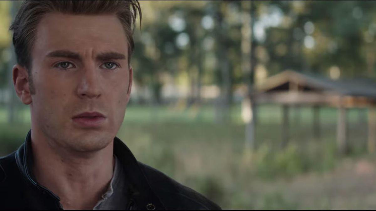 Avengers: Endgame sees Captain America making the coolest choice