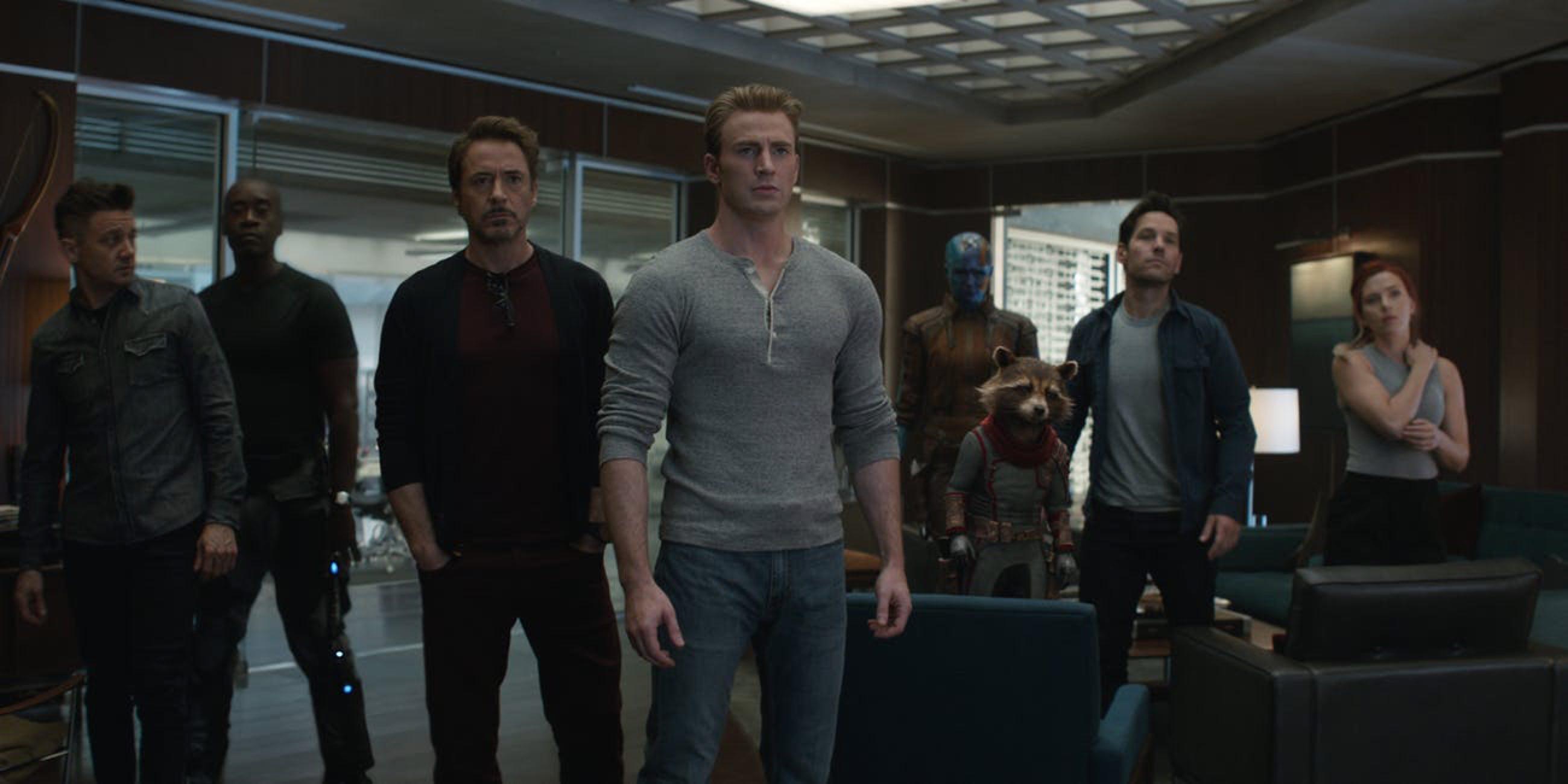 Let's Talk About Those Avengers Endgame Paradoxes