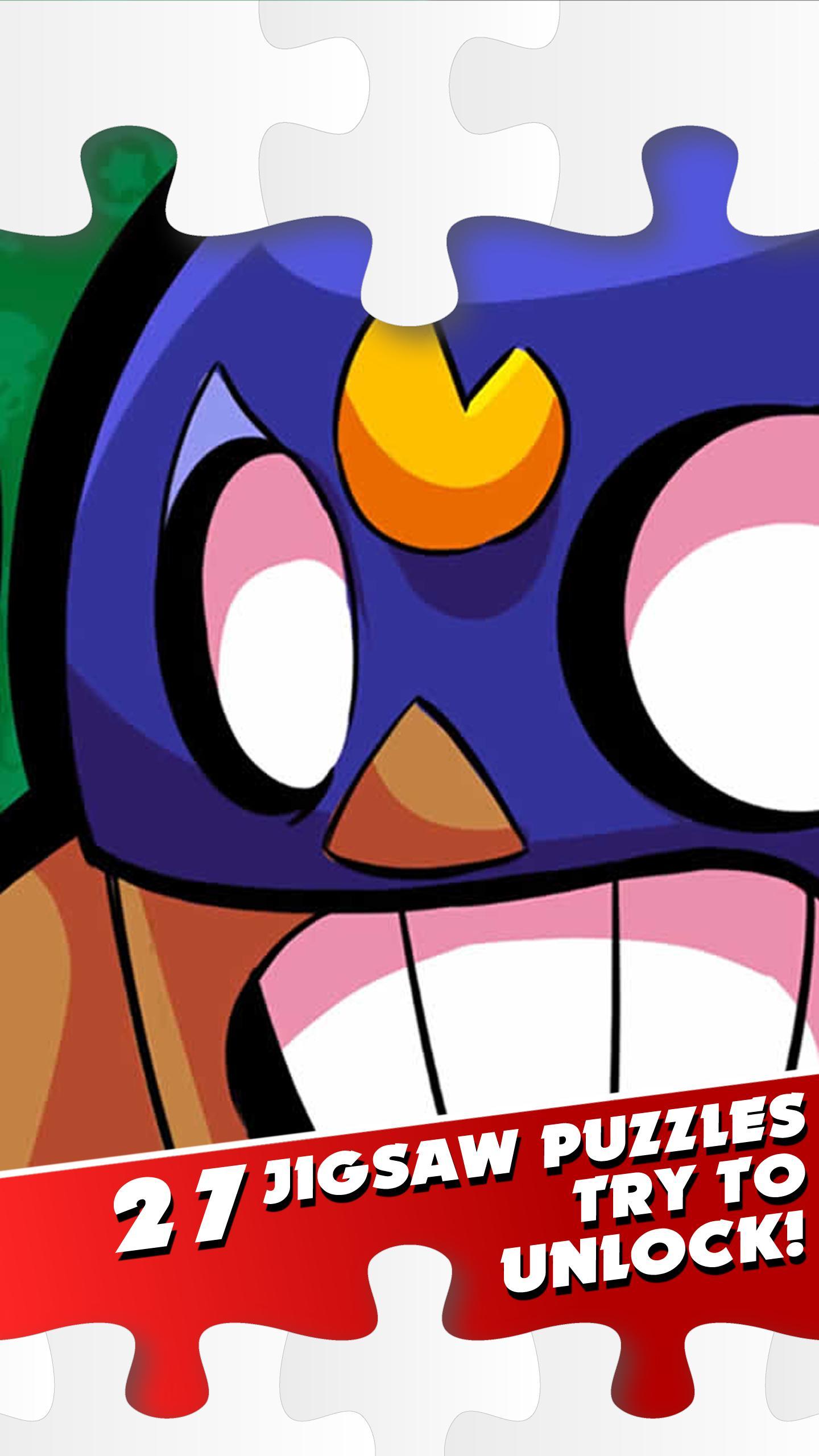 Brawl Stars Wallpaper for Fans for Android
