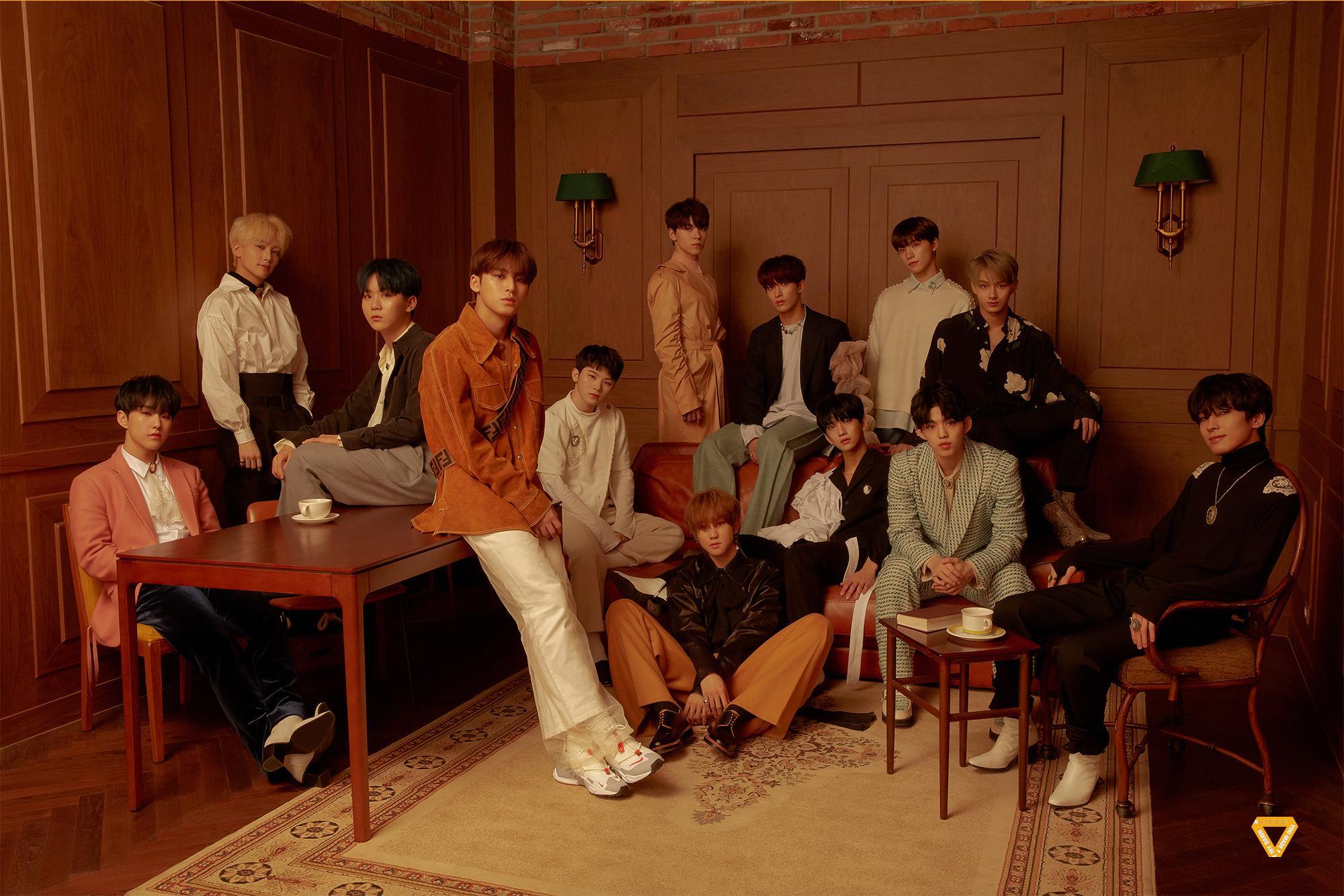 Seventeen Shows Maturity in “You Made My Dawn”