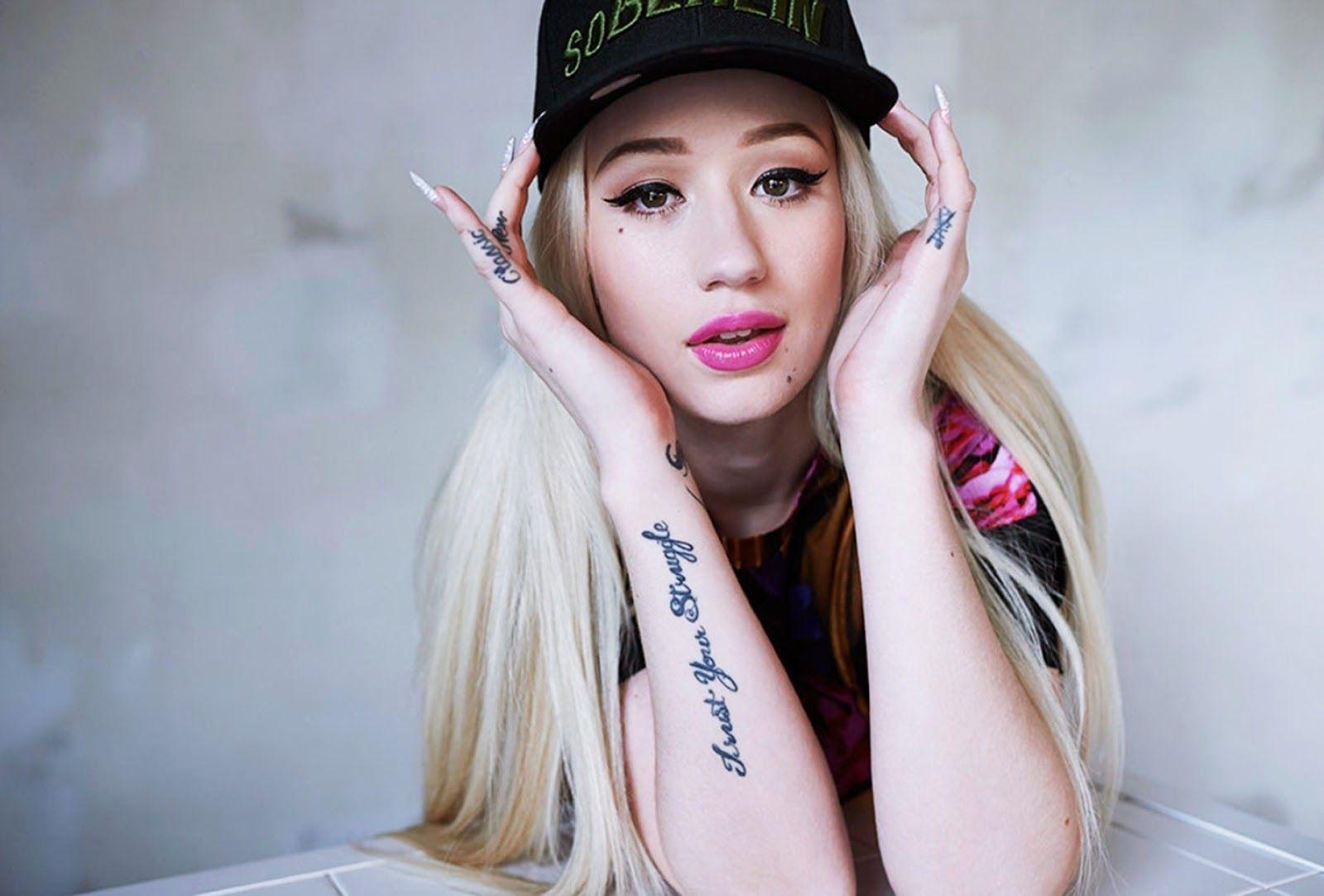 Iggy Azalea Wallpaper