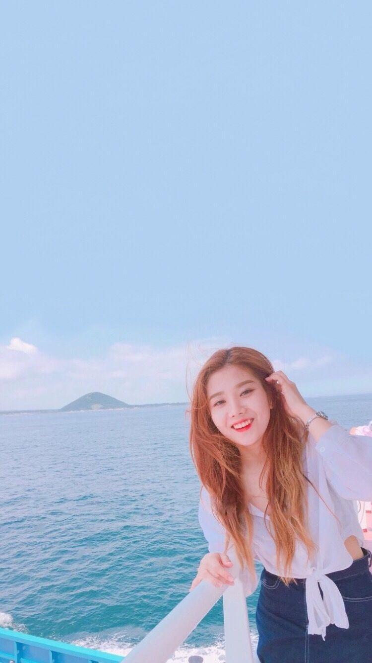 Eunbi IZONE Wallpapers - Wallpaper Cave