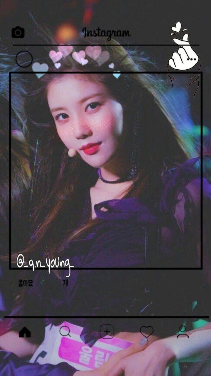 freetoedit eunbi izone kpop