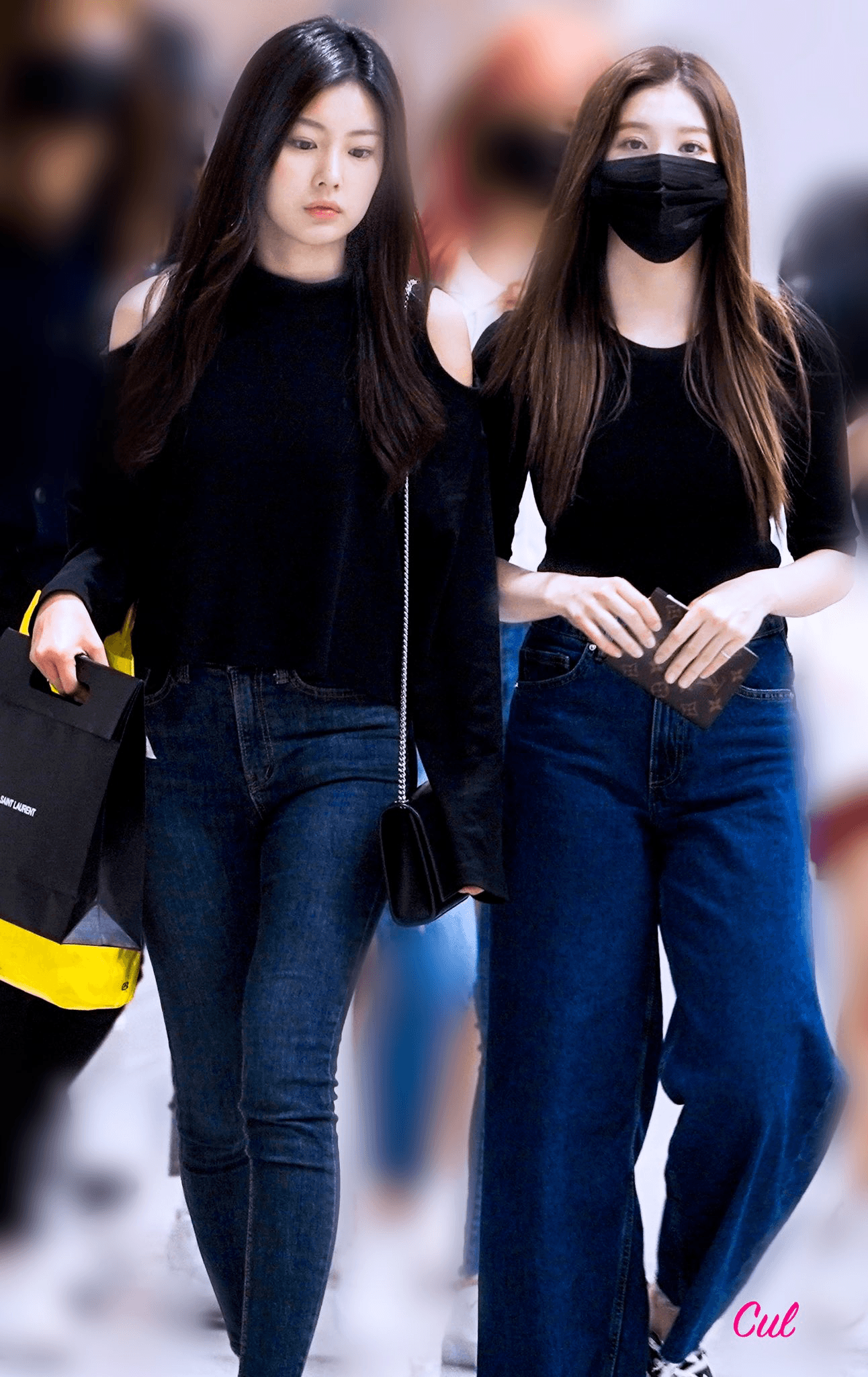 Coming back to Incheon Airport