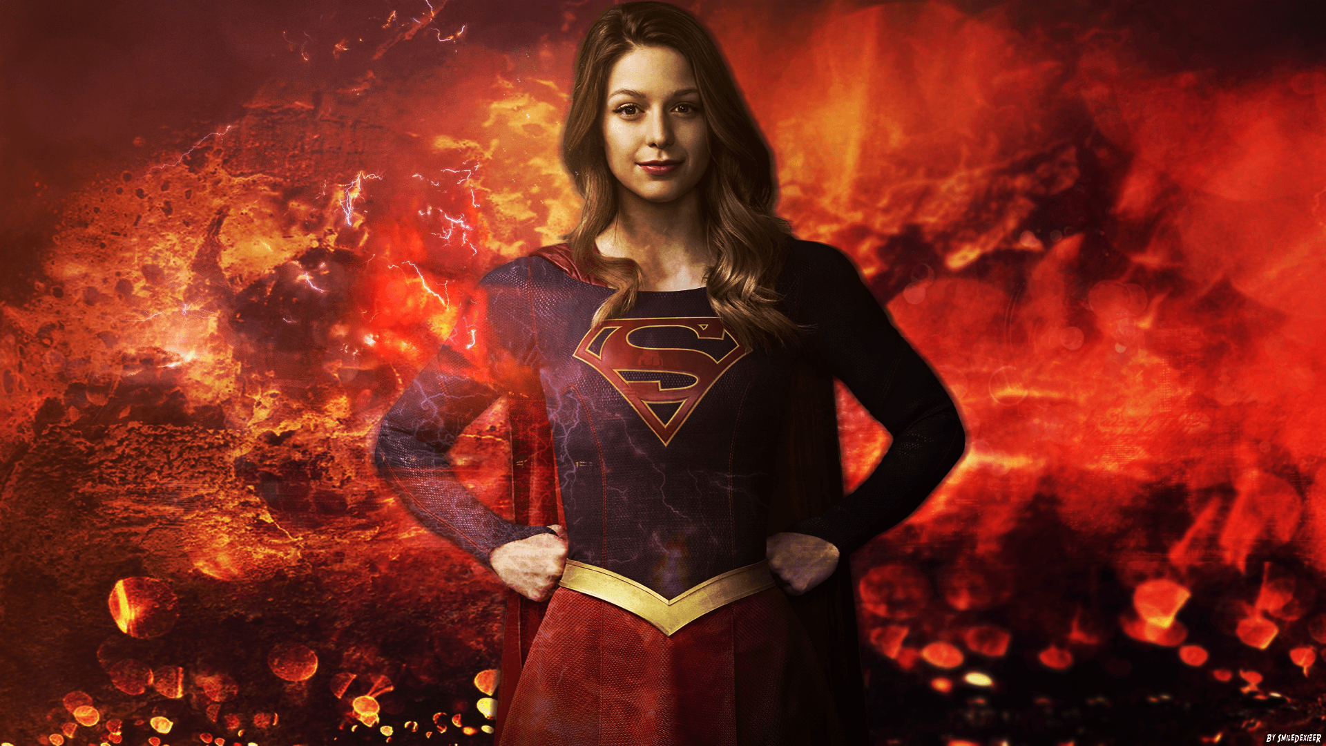 Supergirl Wallpapers.