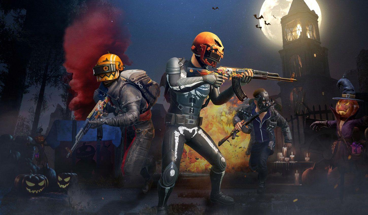 PUBG Mobile Revenue Tops $22 Million In October, Out Earning