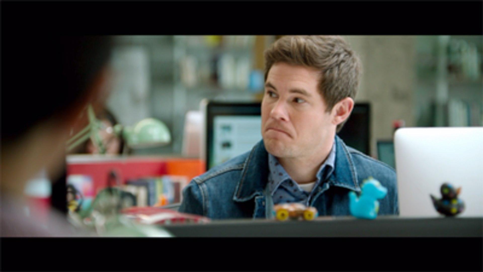 Rose Byrne, Adam Devine In 'Jexi' First RED BAND Trailer