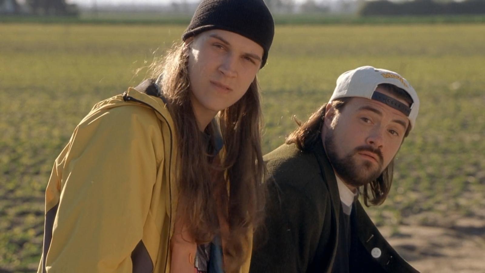 Jason Mewes Gives Some Hints About The Jay And Silent Bob Reboot