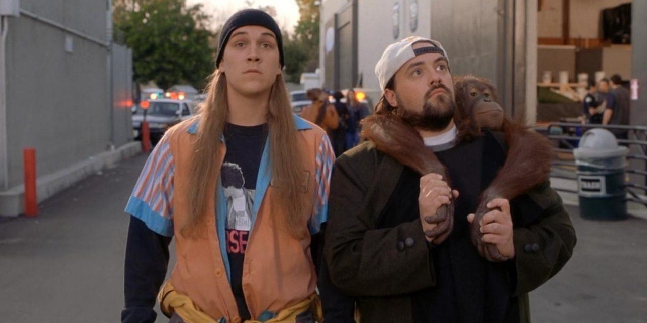 JAY AND SILENT BOB REBOOT Finds Friends in Saban Films