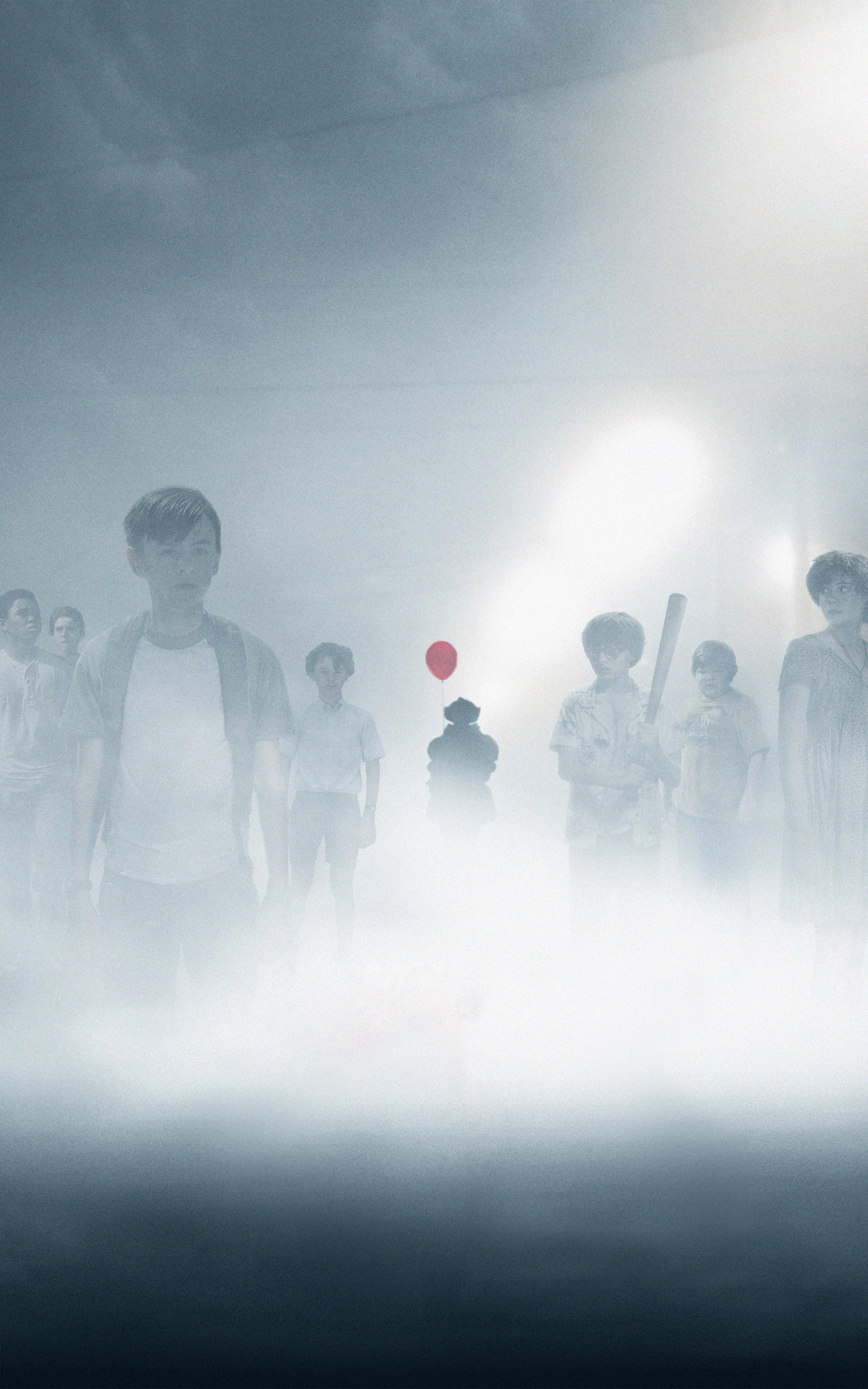 Mobile Wallpaper 179 Movie of the Week: It {10 pieces