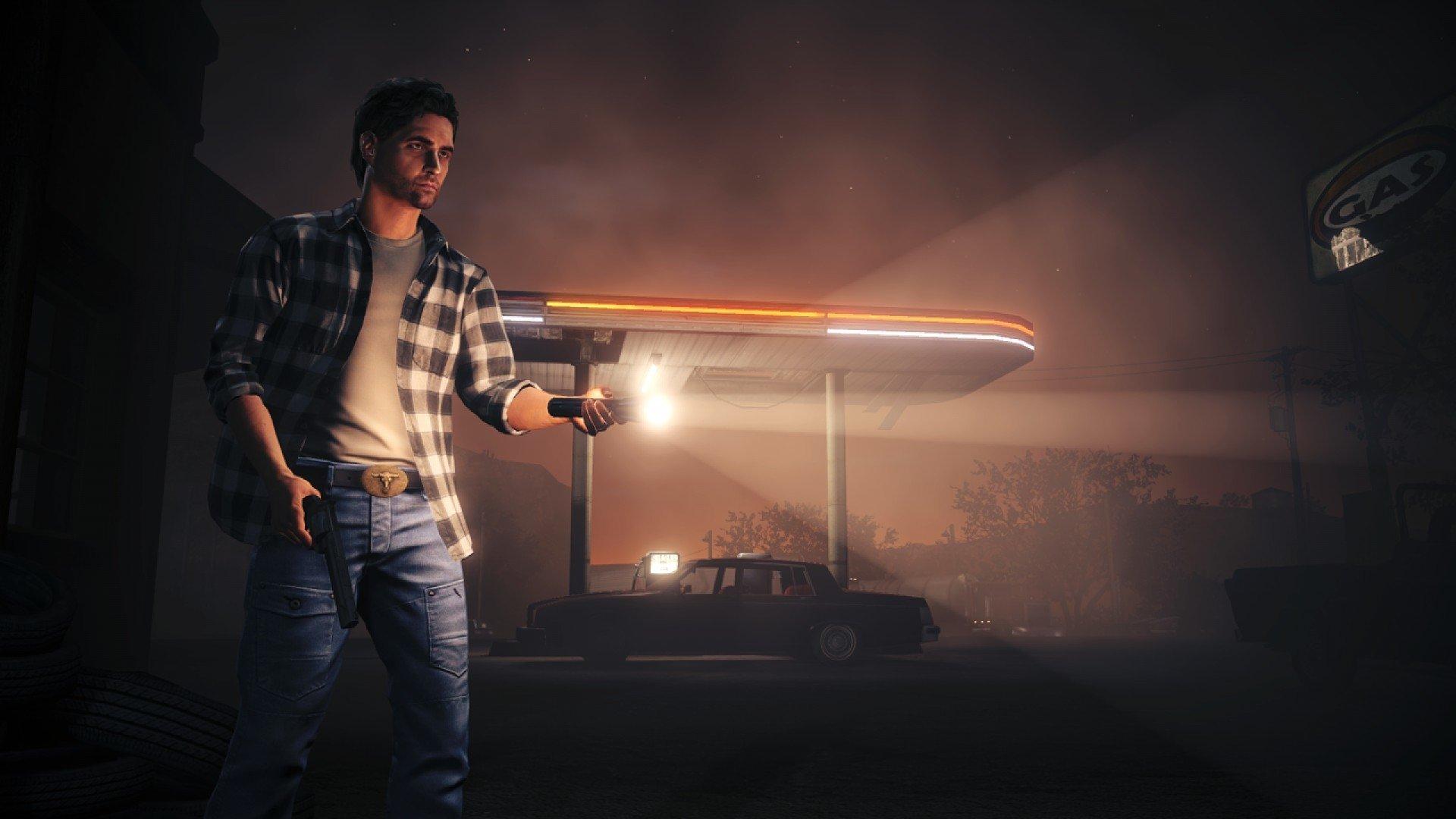 Alan Wake American Nightmare Screenshots - Image #8062