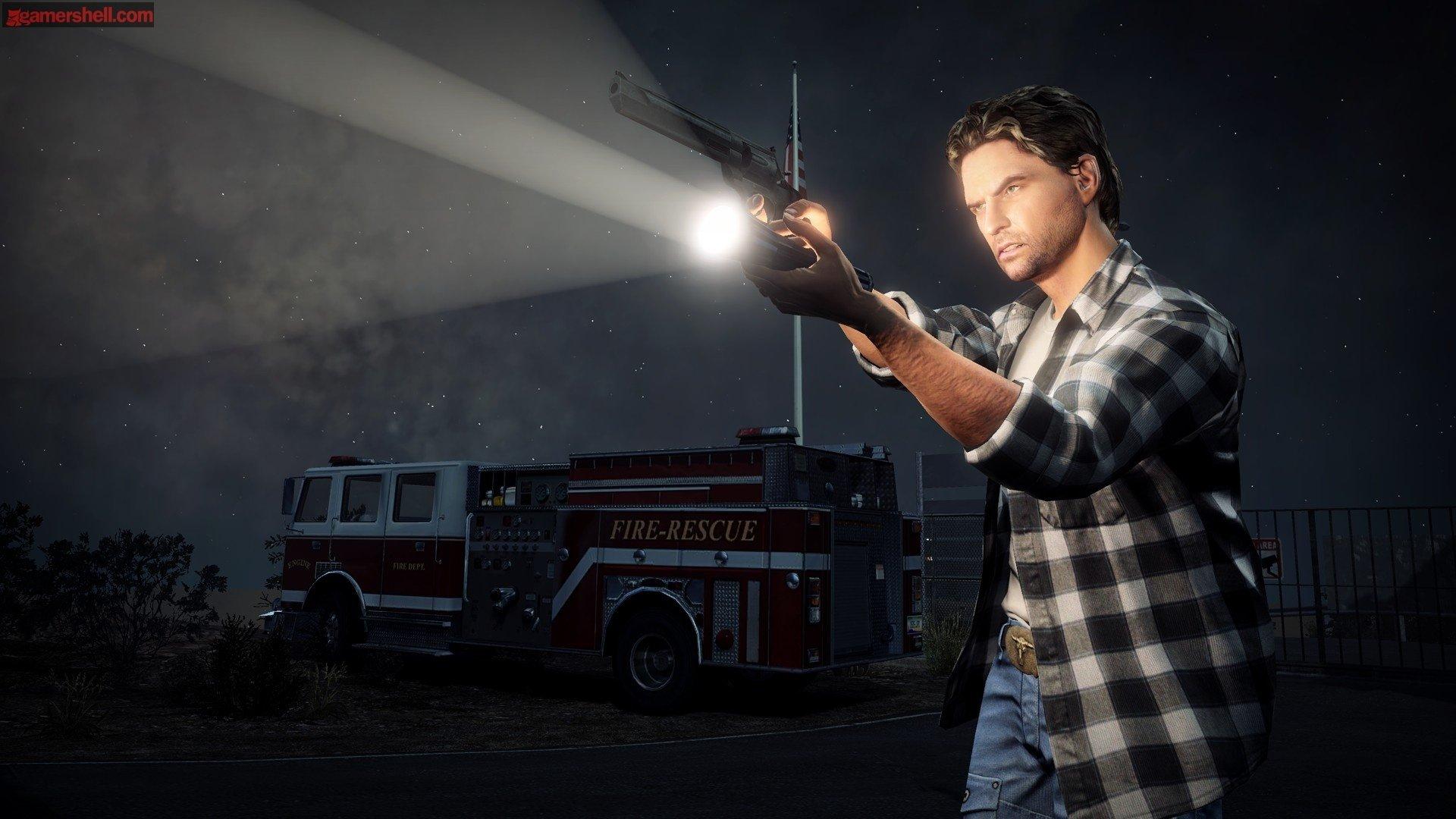 Alan Wake American Nightmare Screenshots - Image #8064