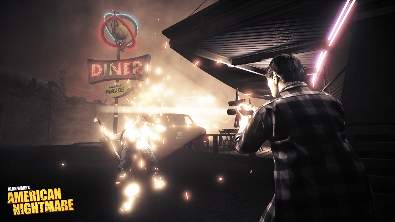 Review: Alan Wake's American Nightmare