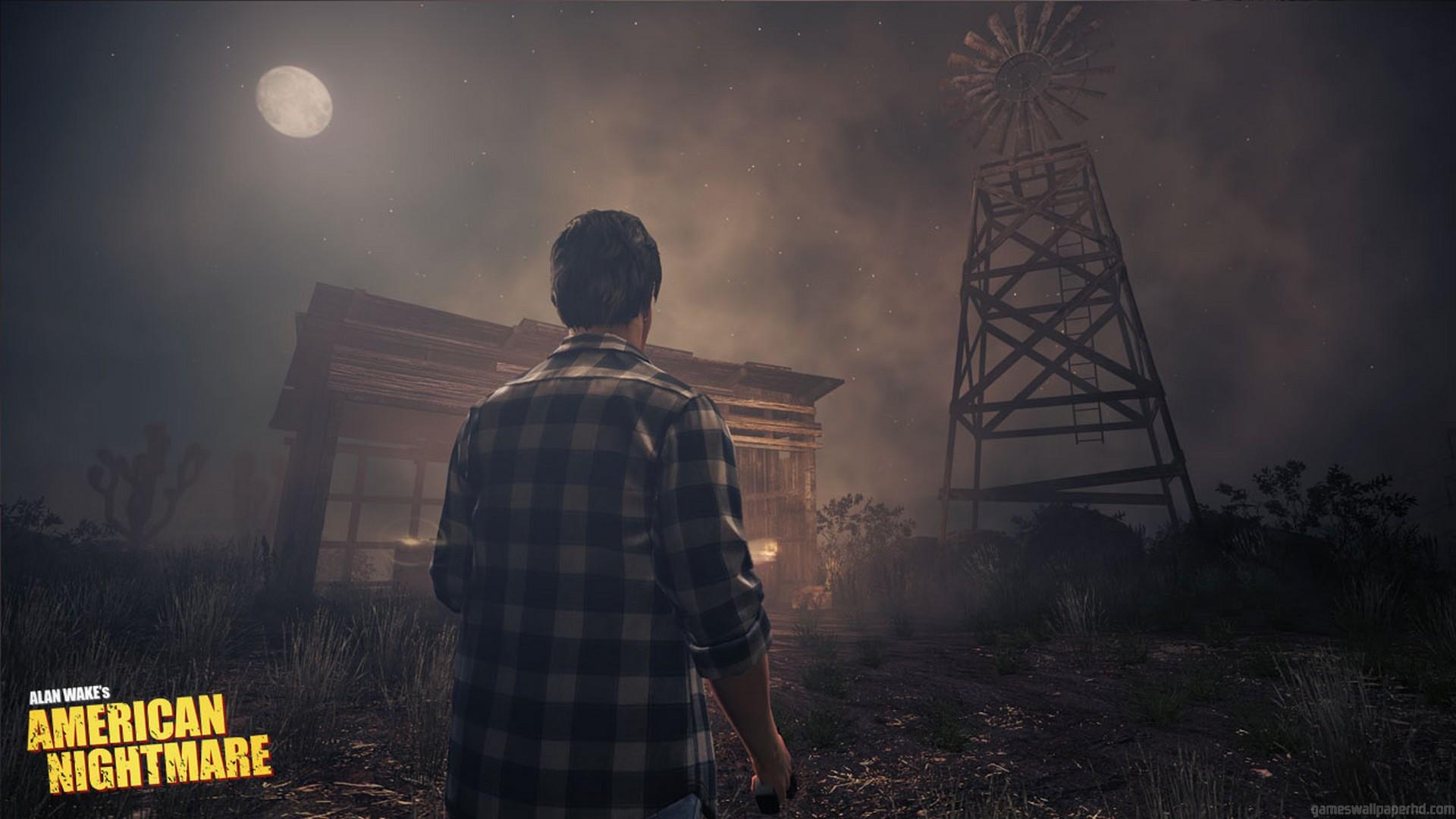 Alan wake american nightmare прохождение